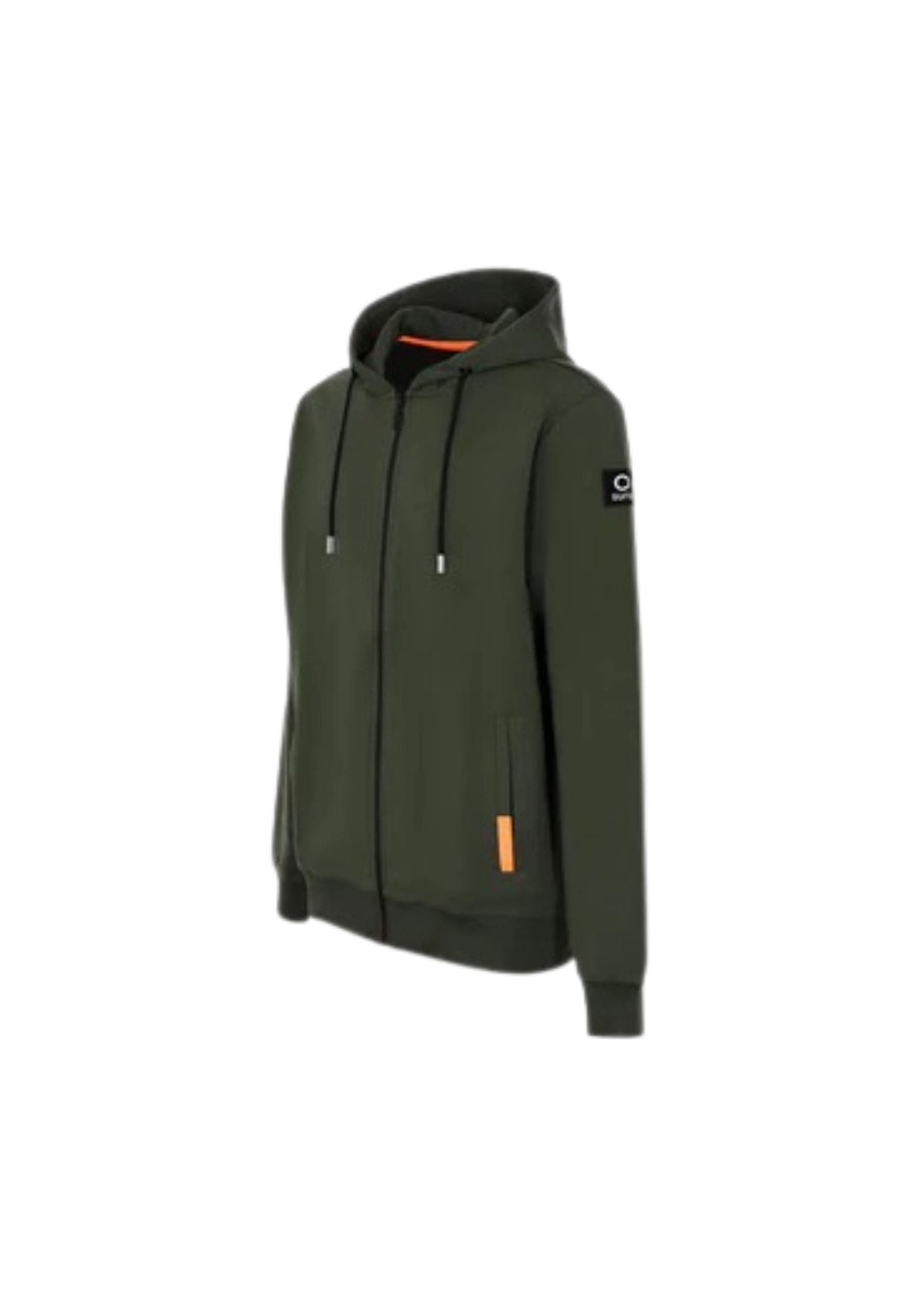 SUNS Felpa Uomo suns Marzio Welt Military da uomo in Felpe con cappuccio Drestige - Casamassima, commercioVirtuoso.it