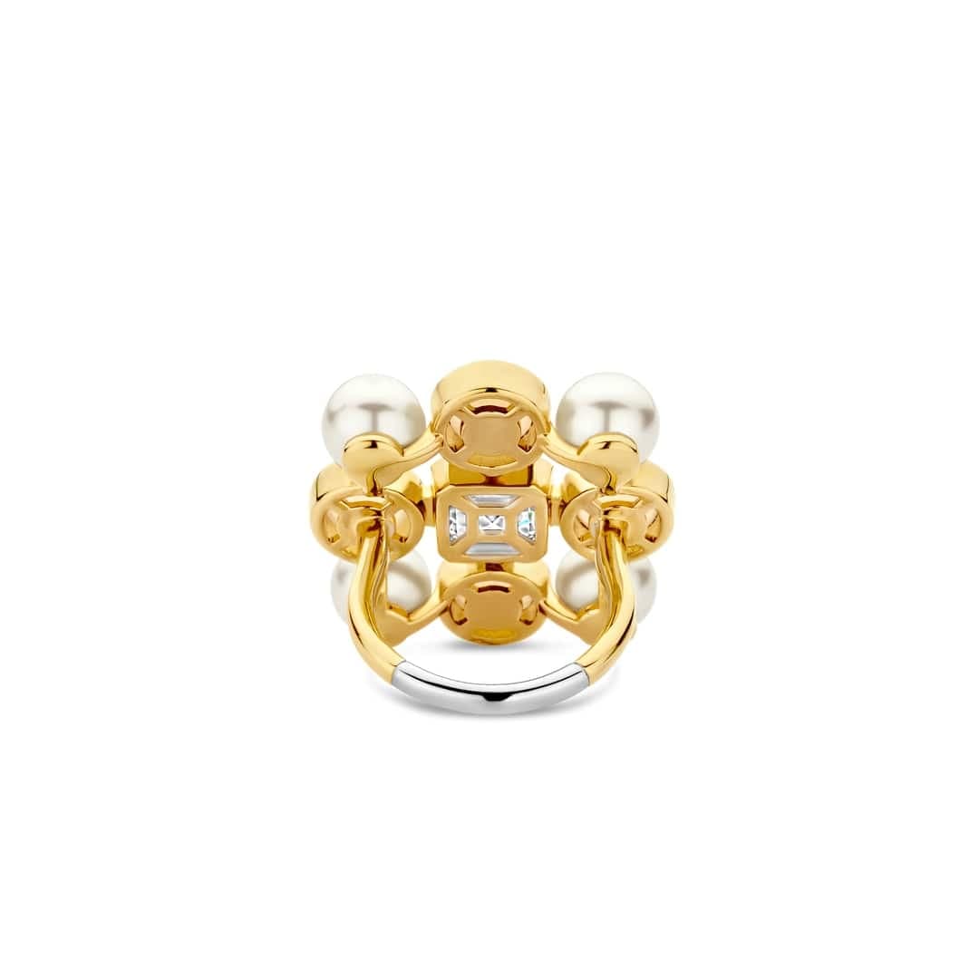 TI SENTO MILANO Anello Donna Ti Sento Milano 12324yp da donna in Anelli Drestige - Casamassima, commercioVirtuoso.it