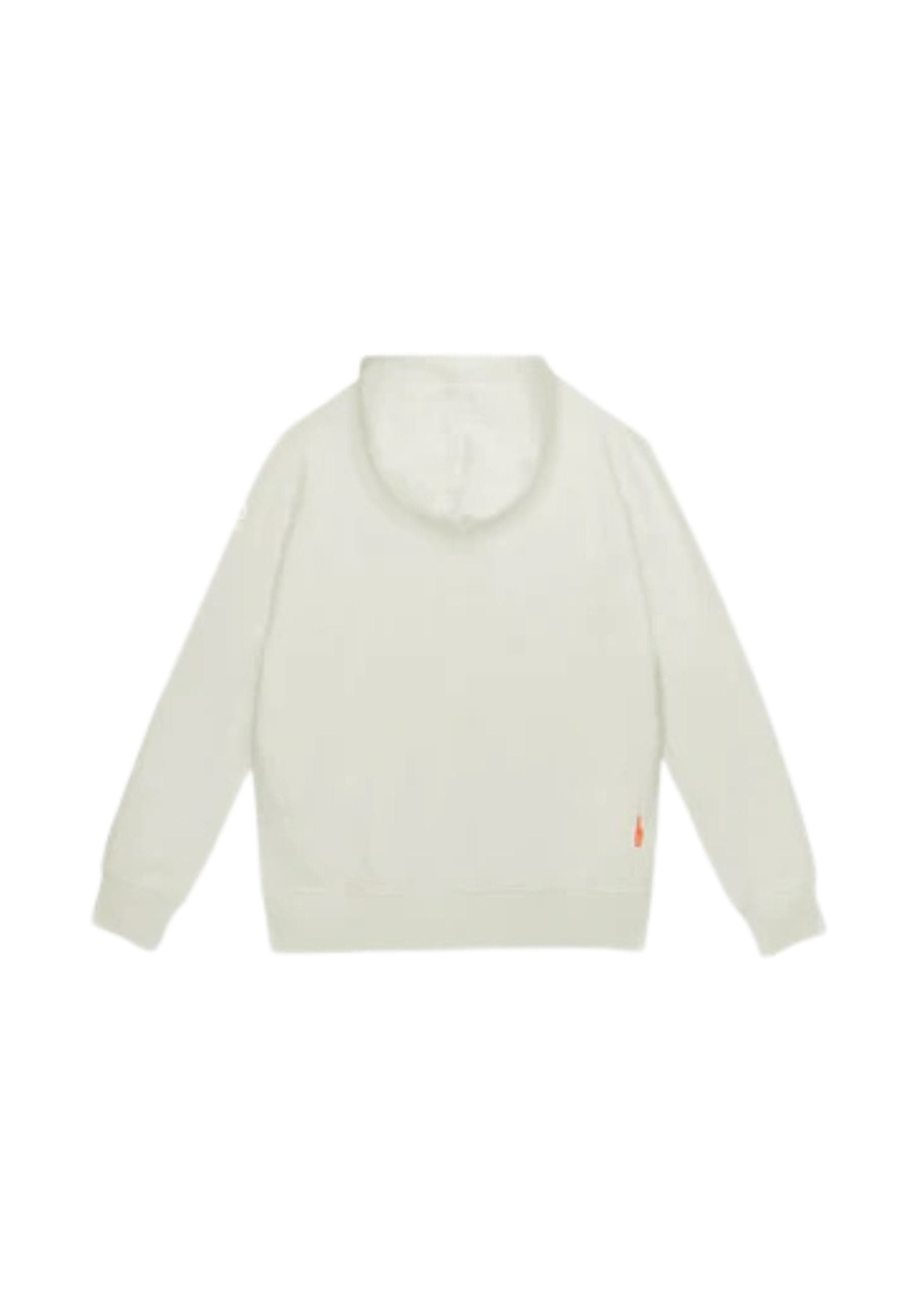 SUNS Felpa Uomo suns Claudio Flag Off White da uomo in Felpe con cappuccio Drestige - Casamassima, commercioVirtuoso.it