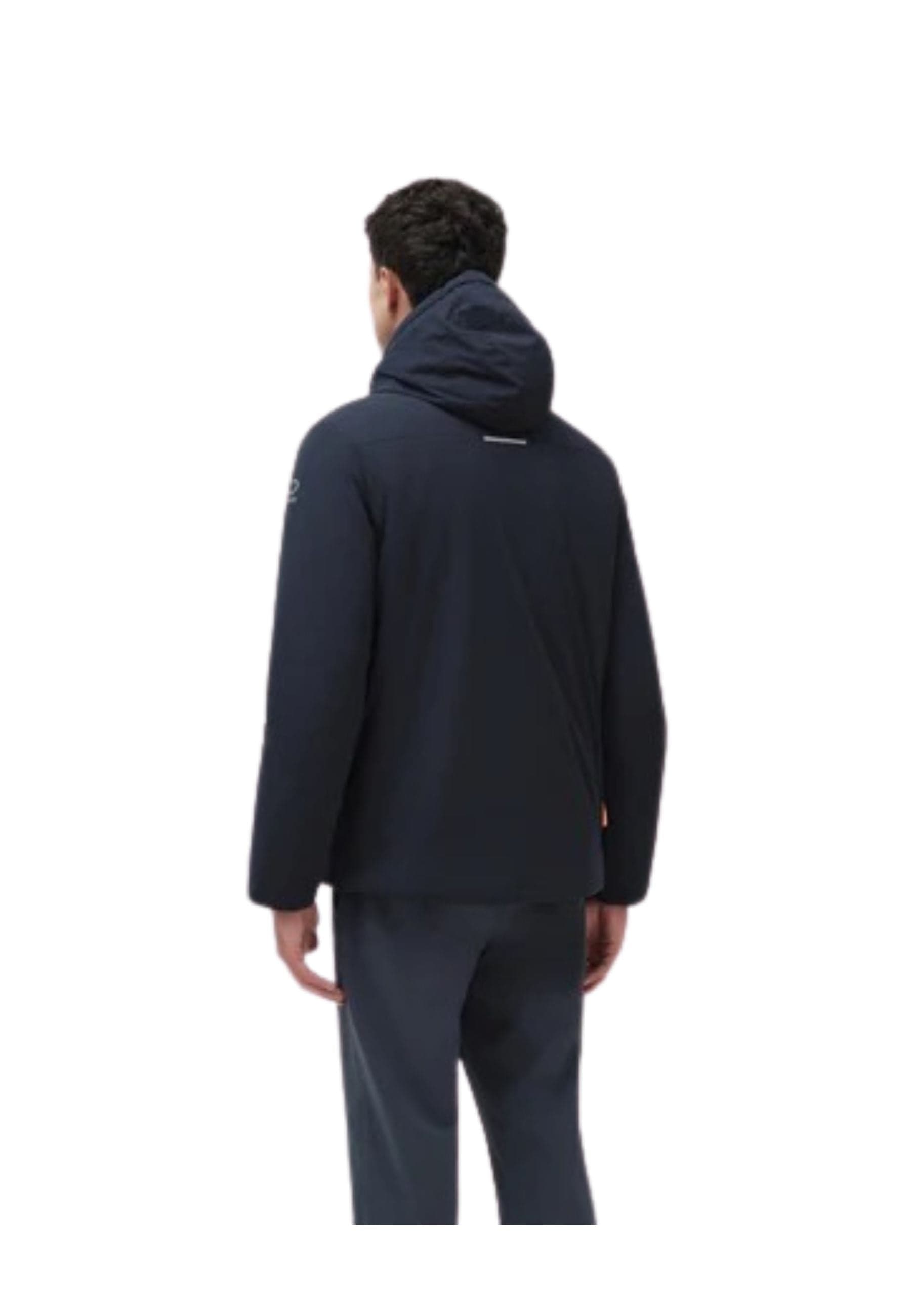 SUNS Giubbotto Uomo suns Montebianco fur Dark Blue da uomo in Giacche Drestige - Casamassima, commercioVirtuoso.it