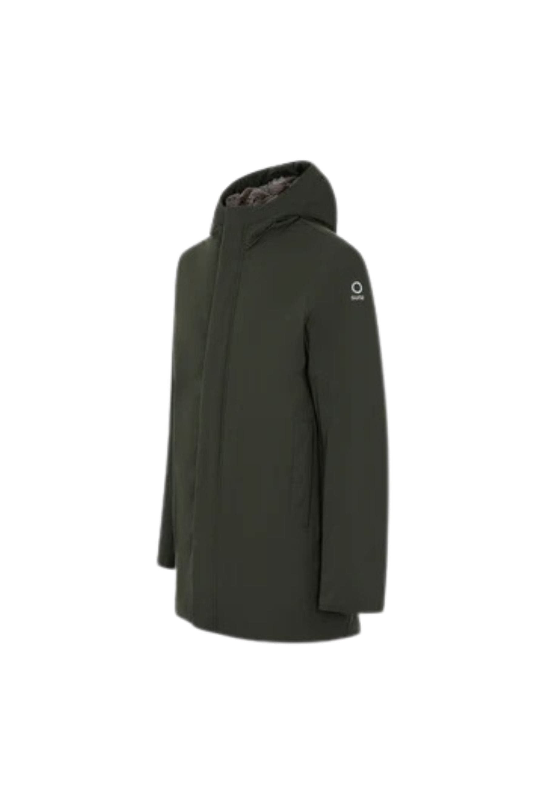 SUNS Giubbotto Uomo suns Gransasso Fur Military da uomo in Giacche Drestige - Casamassima, commercioVirtuoso.it