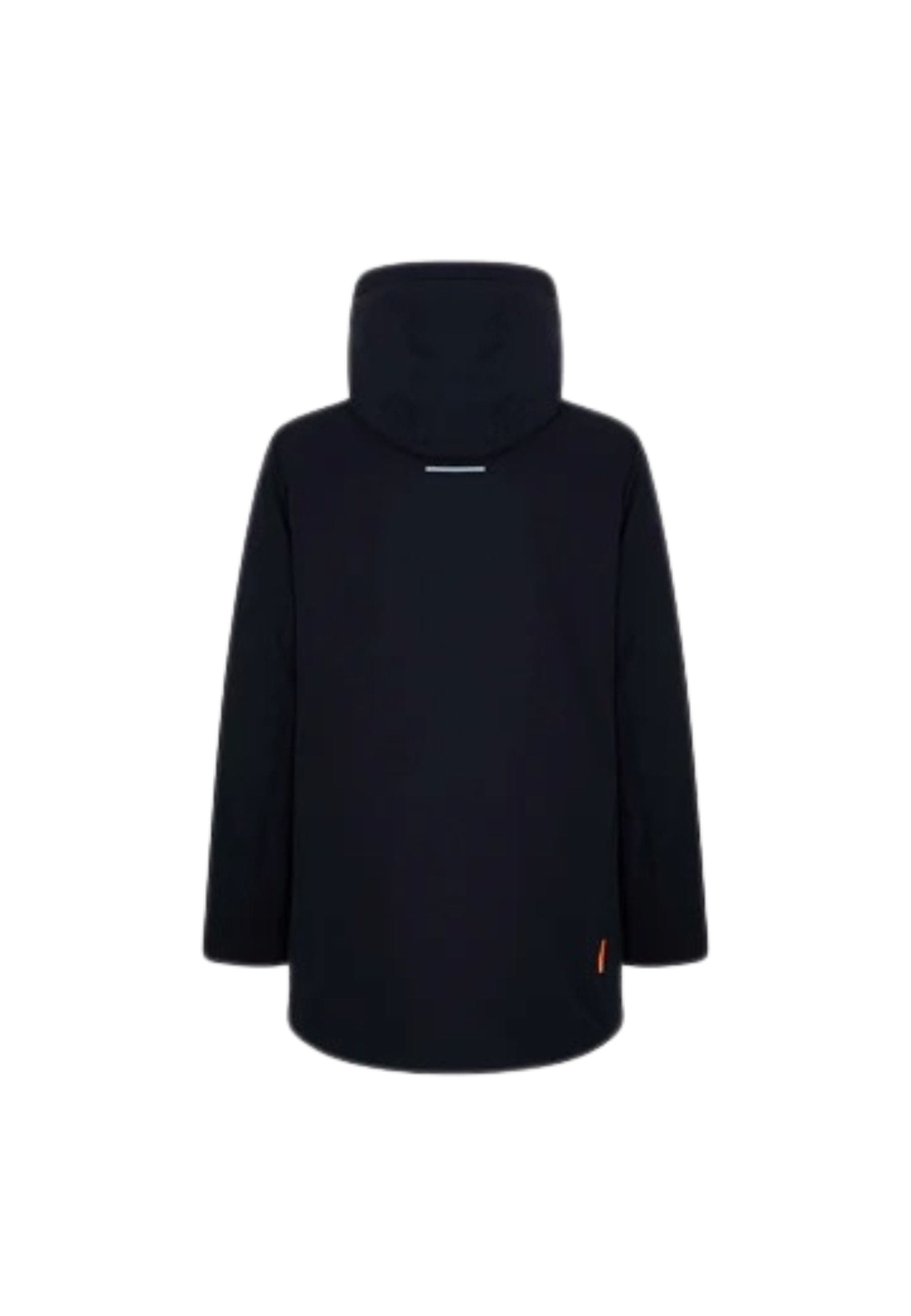 SUNS Giubbotto Uomo suns Gransasso Fur Dark Blue da uomo in Cappotti Drestige - Casamassima, commercioVirtuoso.it