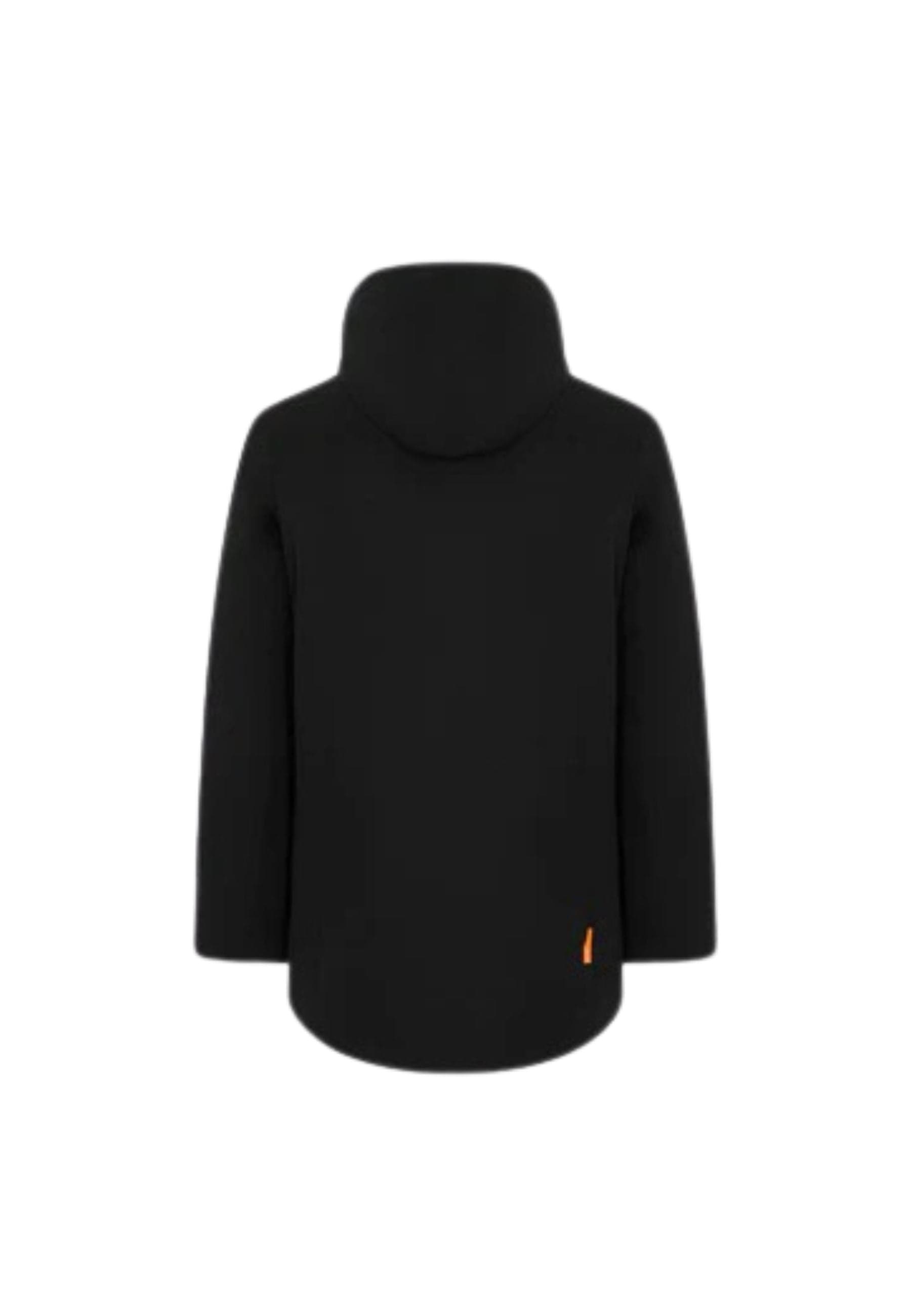 SUNS Giubbotto Uomo suns Gransasso Fur Black da uomo in Cappotti Drestige - Casamassima, commercioVirtuoso.it