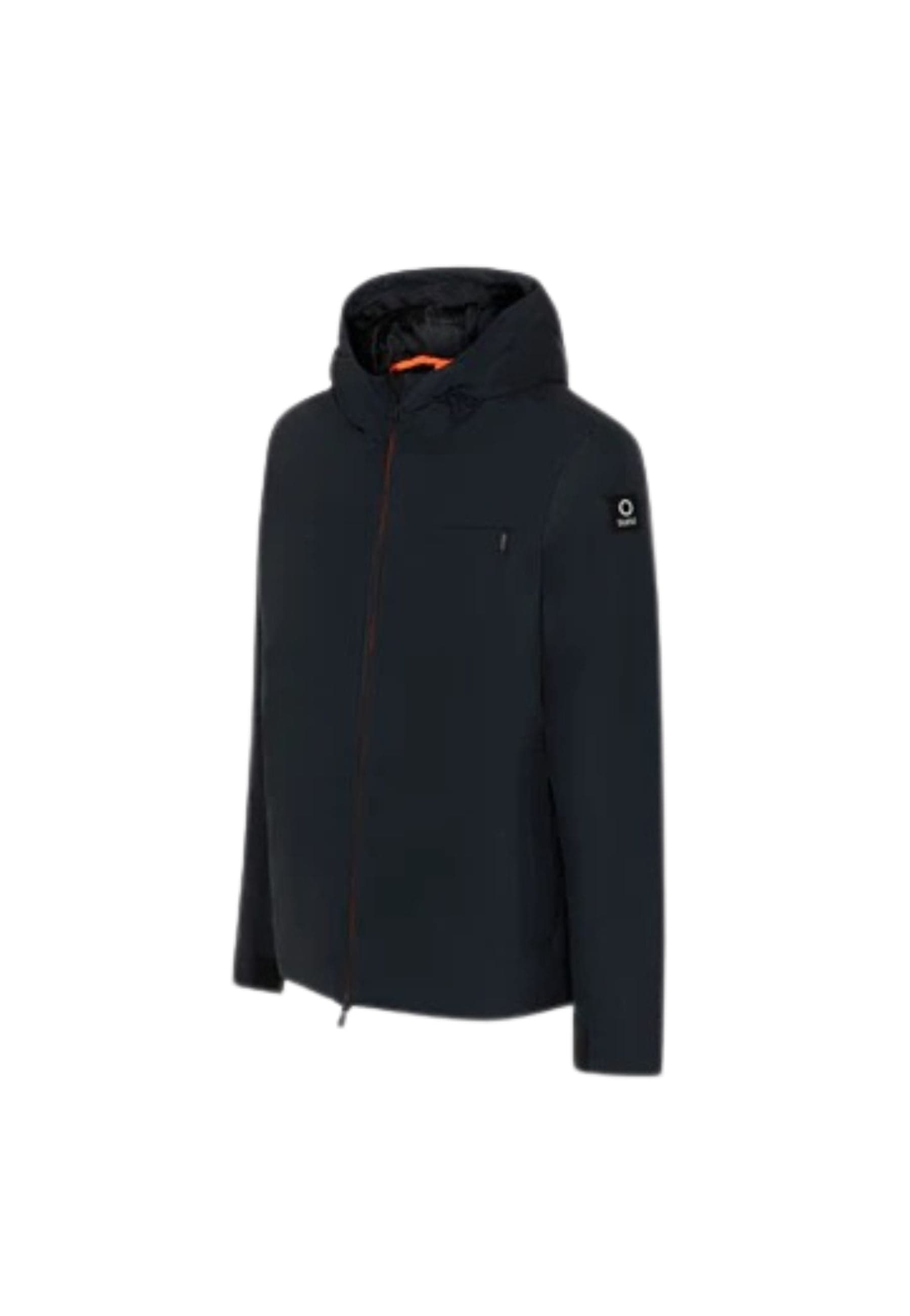 SUNS Giubbotto Uomo suns Aurelio Velour Dark Blue da uomo in Giacche Drestige - Casamassima, commercioVirtuoso.it