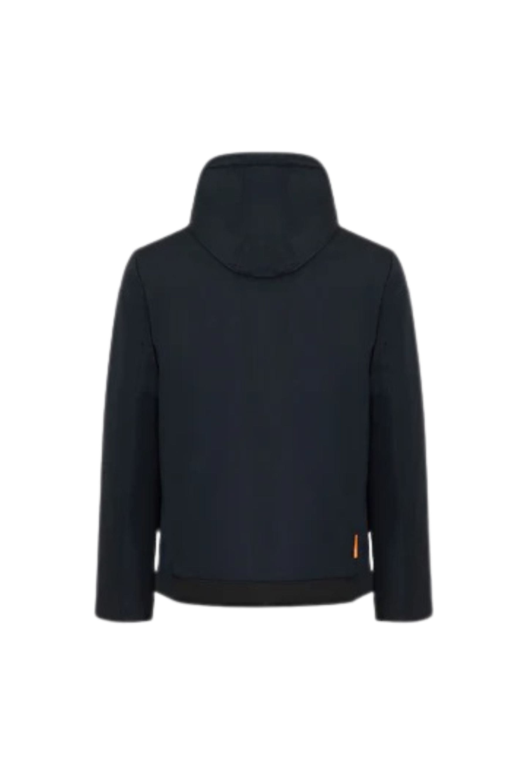 SUNS Giubbotto Uomo suns Aurelio Velour Dark Blue da uomo in Giacche Drestige - Casamassima, commercioVirtuoso.it