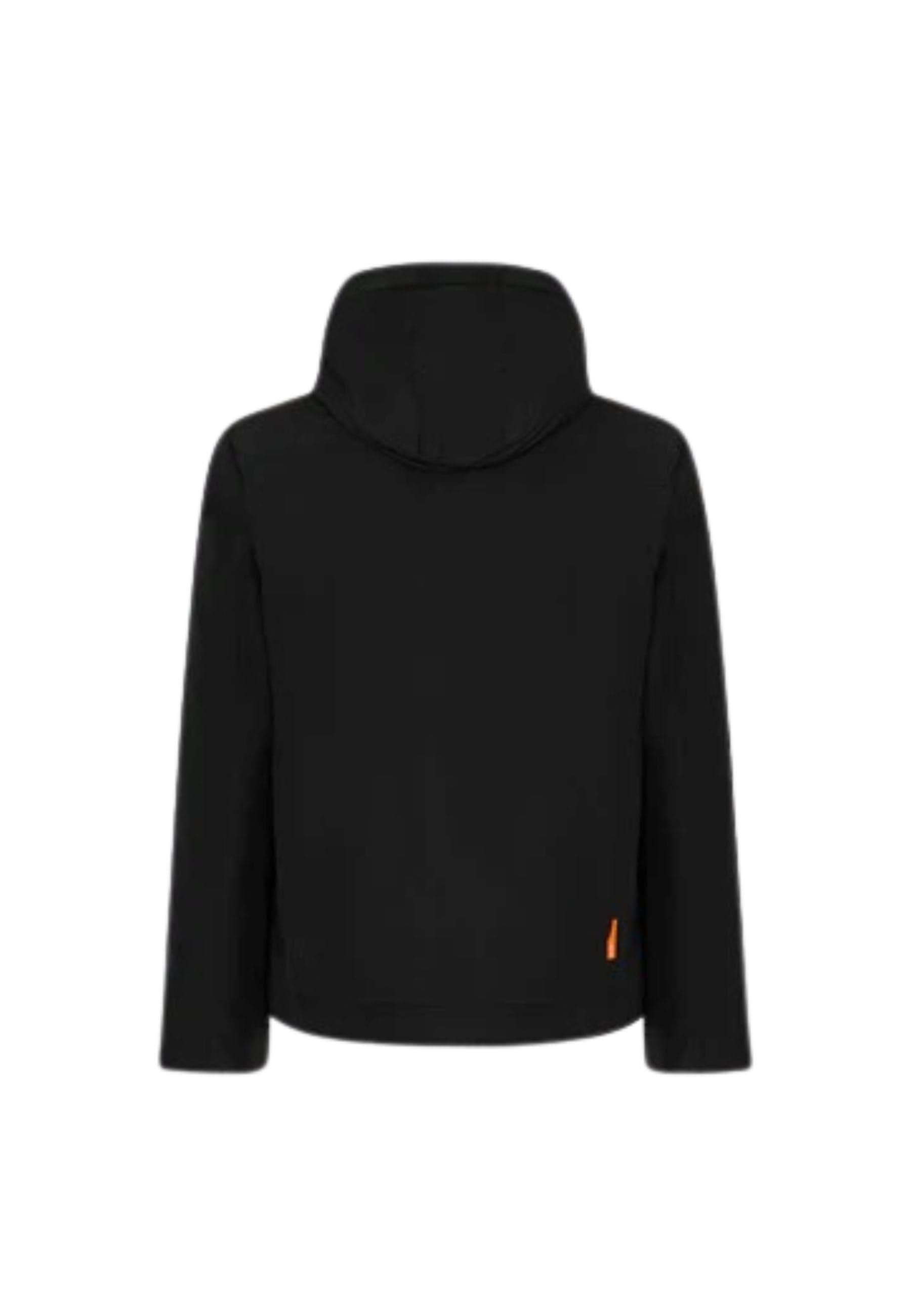 SUNS Giubbotto Uomo suns Aurelio Velour Black da uomo in Cappotti Drestige - Casamassima, commercioVirtuoso.it