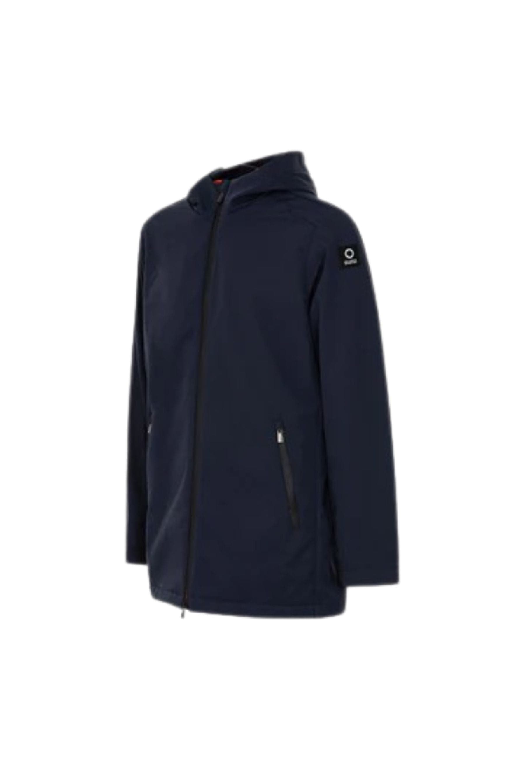SUNS Giubbotto Uomo suns Nomentano Micro Dark Blue da uomo in Giacche Drestige - Casamassima, commercioVirtuoso.it