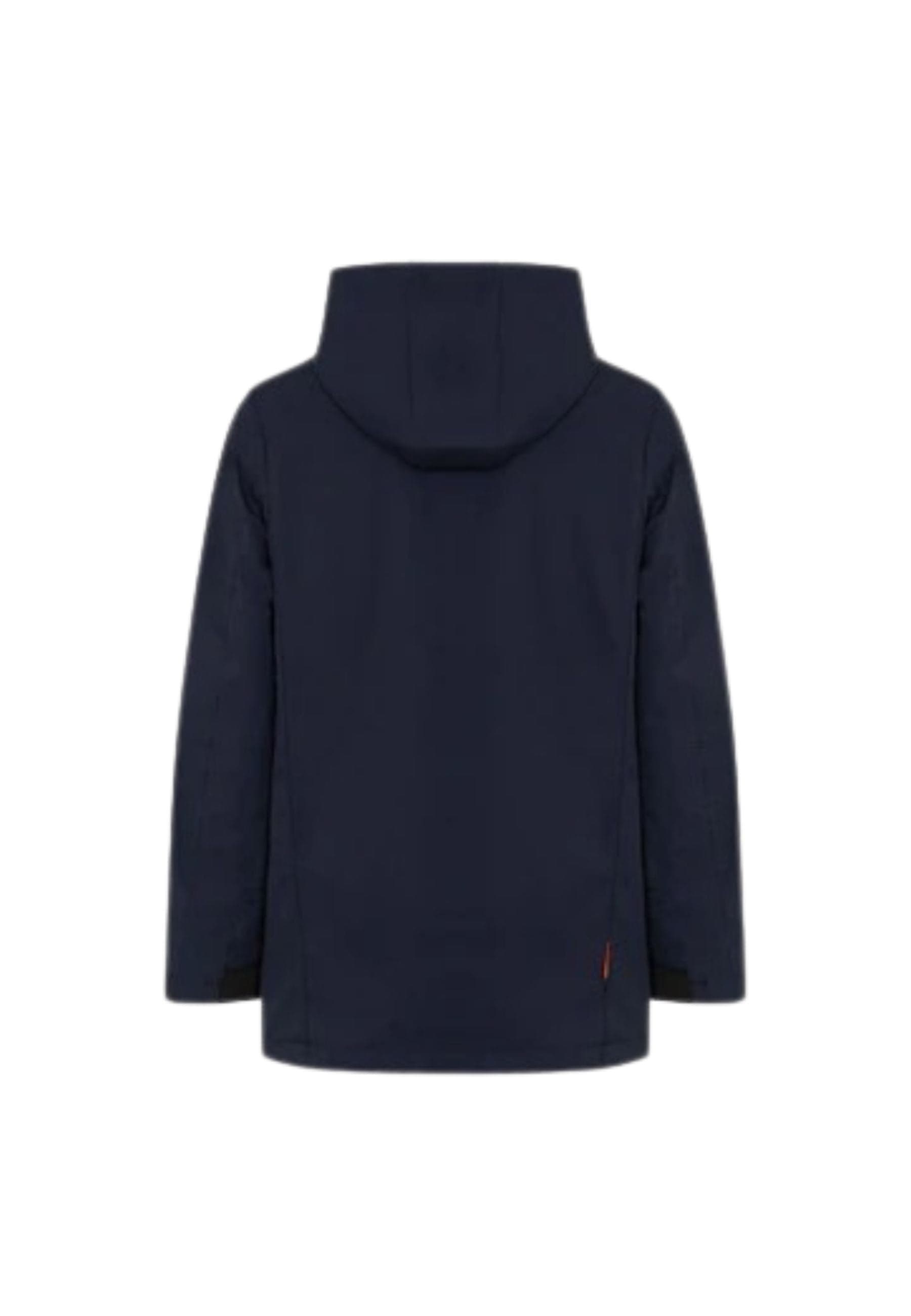 SUNS Giubbotto Uomo suns Nomentano Micro Dark Blue da uomo in Giacche Drestige - Casamassima, commercioVirtuoso.it