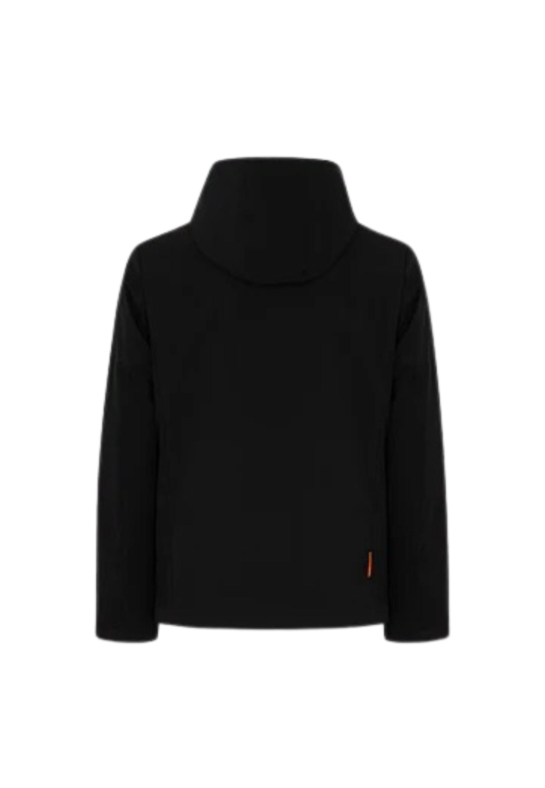 SUNS Giubbotto Uomo suns Flaminio Micro Black da uomo in Giacche Drestige - Casamassima, commercioVirtuoso.it