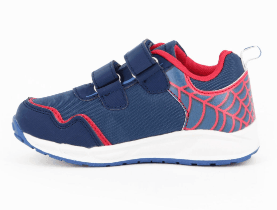 Scarpe Spiderman con luci occhi e suola in Sneaker casual UP Calzature Balduina - Roma, commercioVirtuoso.it