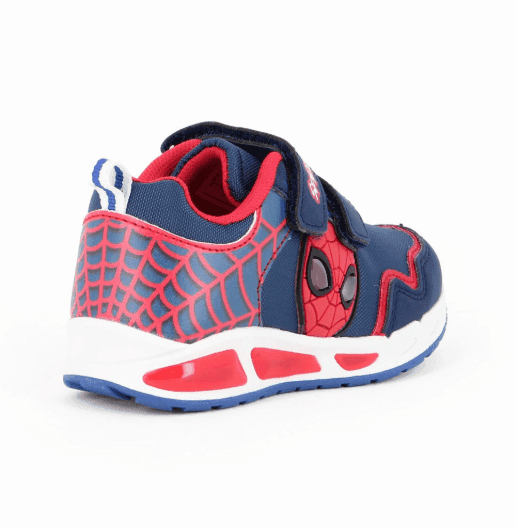 Scarpe Spiderman con luci occhi e suola in Sneaker casual UP Calzature Balduina - Roma, commercioVirtuoso.it