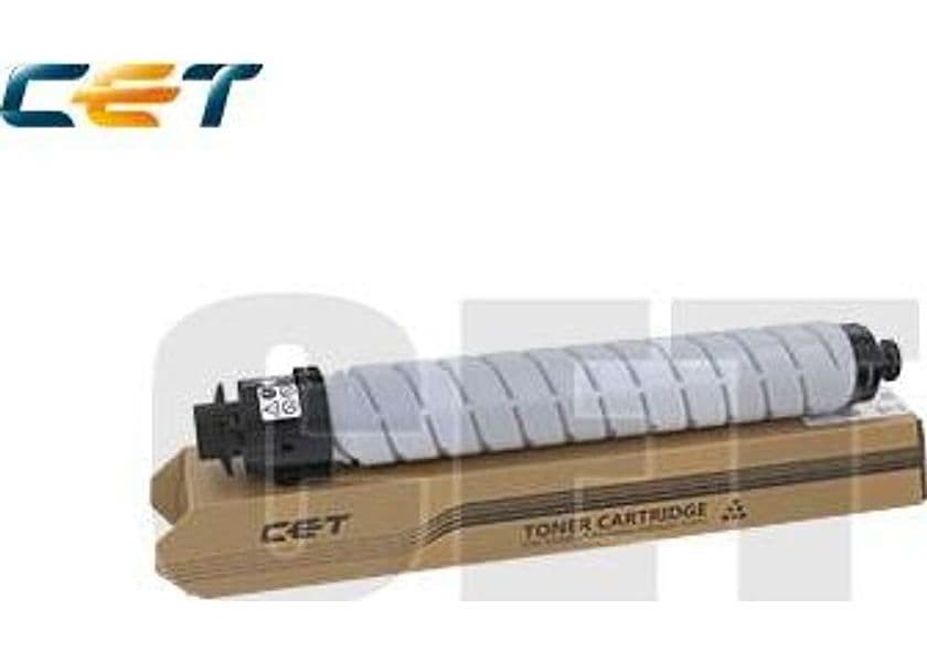CET Black Toner-Chemical Ricoh IMC2010,251030K/431g842561 - 2
