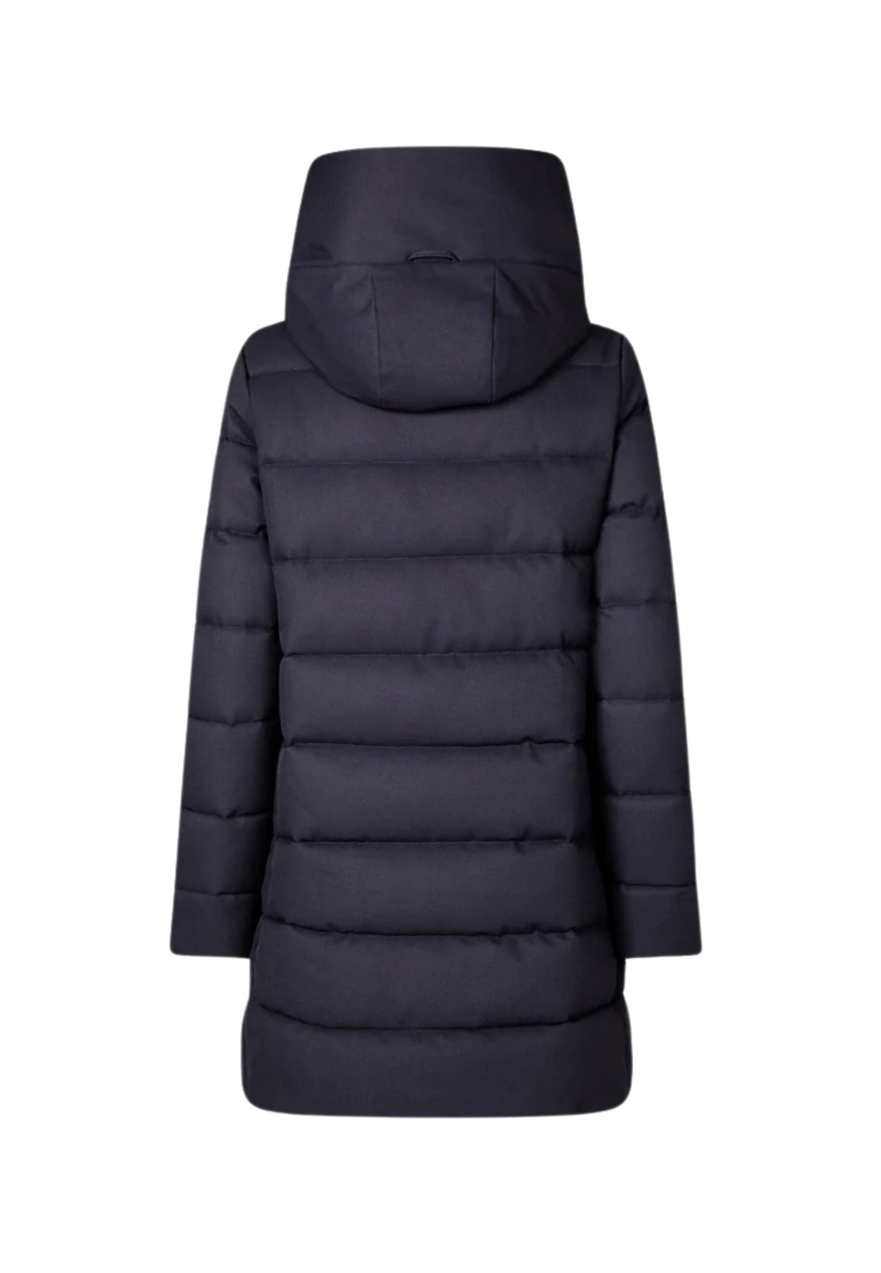 SAVE THE DUCK Giubbotto Donna Save the Duck Tatiana Blue Black da donna in Giacche Drestige - Casamassima, commercioVirtuoso.it