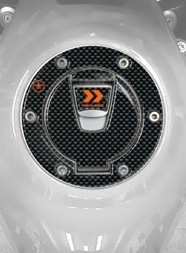 ADESIVO TAPPO SERBATOIO in gel 3D compatibile per MOTO KTM key less elettronico in Decalcomanie adesivi e magneti LabelBike - Bibbiano, commercioVirtuoso.it