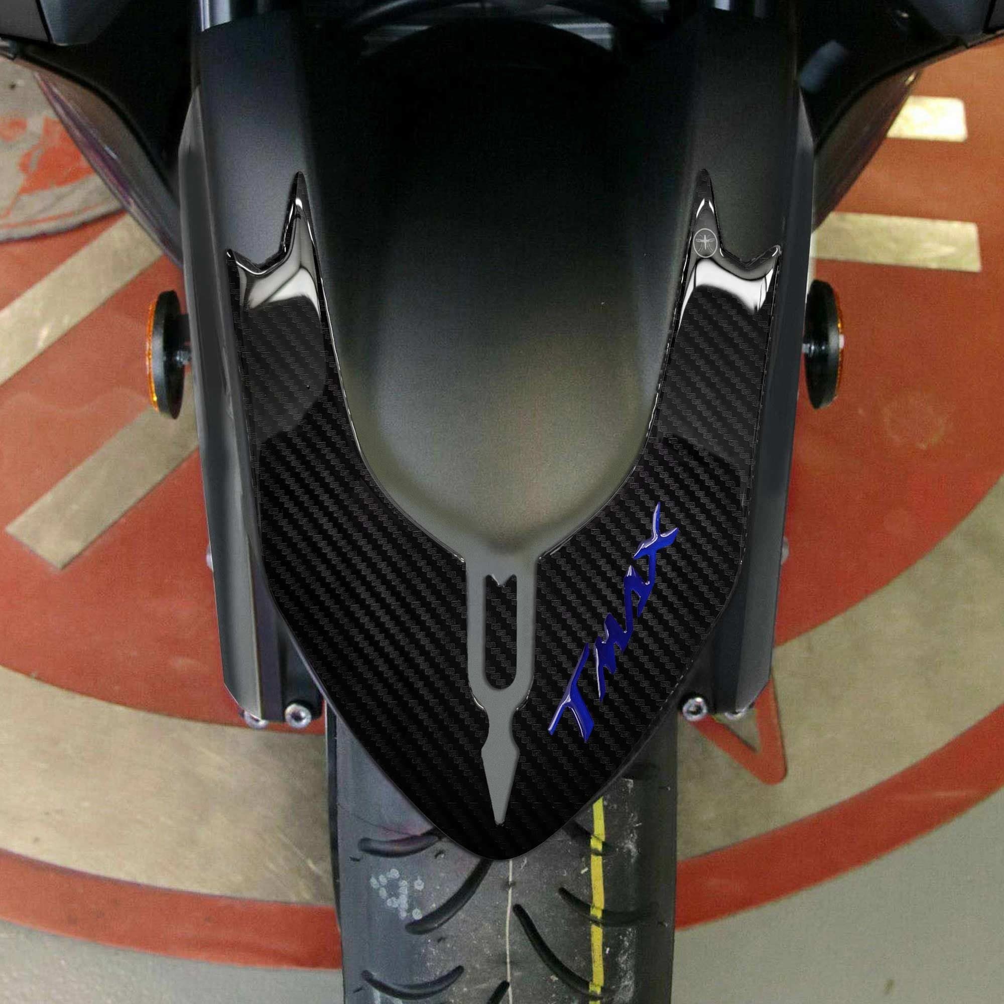ADESIVO-STICKER GEL 3D parafango compatibile SCOOTER YAMAHA TMAX 530 2017-2019 in Decalcomanie adesivi e magneti LabelBike - Bibbiano, commercioVirtuoso.it