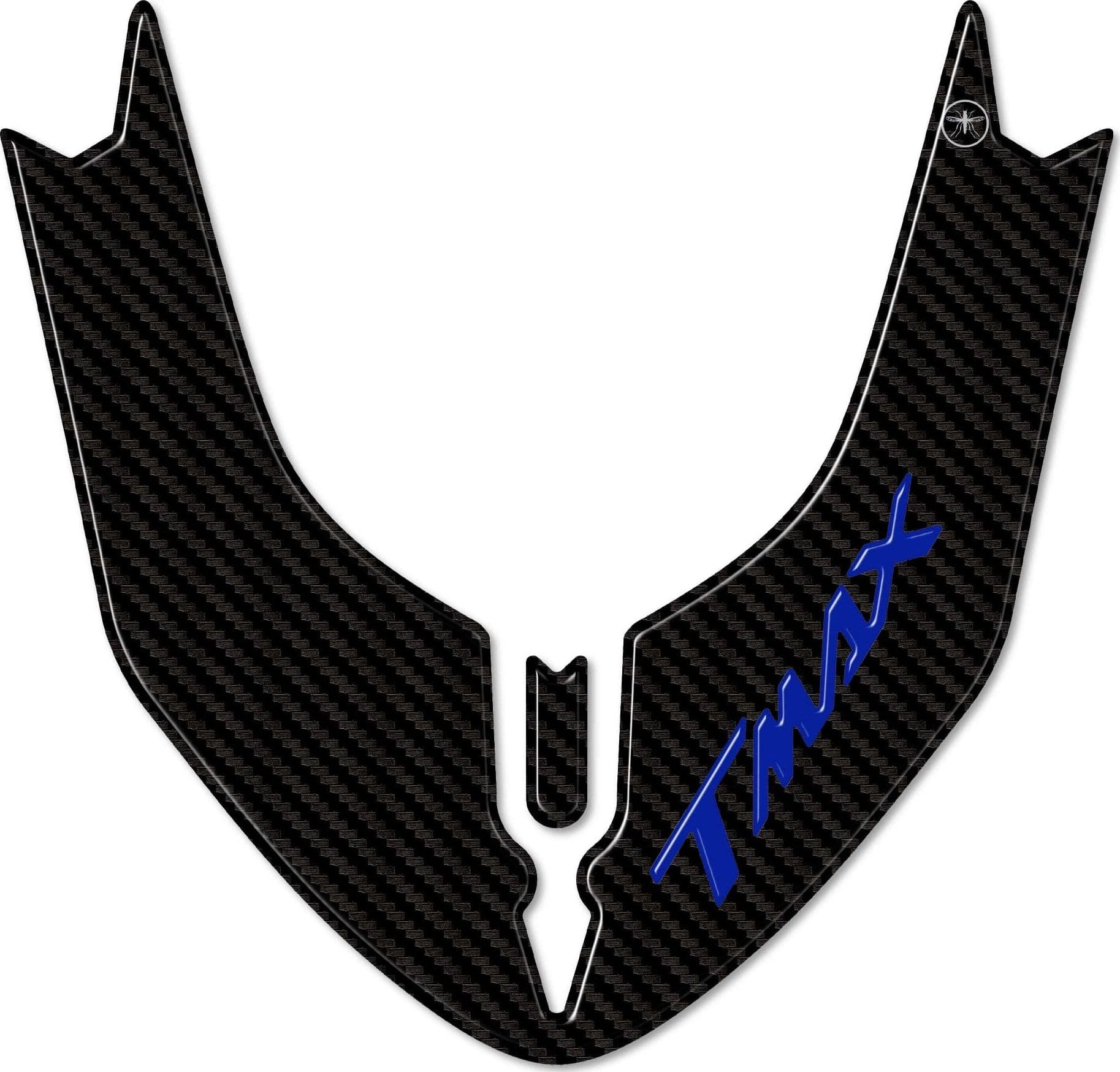 ADESIVO-STICKER GEL 3D parafango compatibile SCOOTER YAMAHA TMAX 530 2017-2019 in Decalcomanie adesivi e magneti LabelBike - Bibbiano, commercioVirtuoso.it
