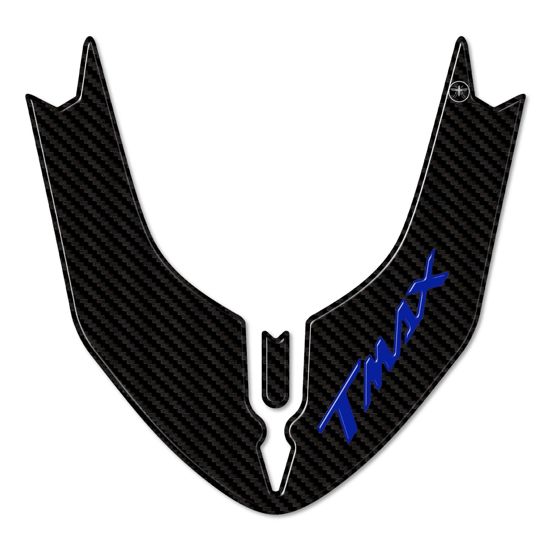 ADESIVO-STICKER GEL 3D parafango compatibile SCOOTER YAMAHA TMAX 530 2017-2019 in Decalcomanie adesivi e magneti LabelBike - Bibbiano, commercioVirtuoso.it