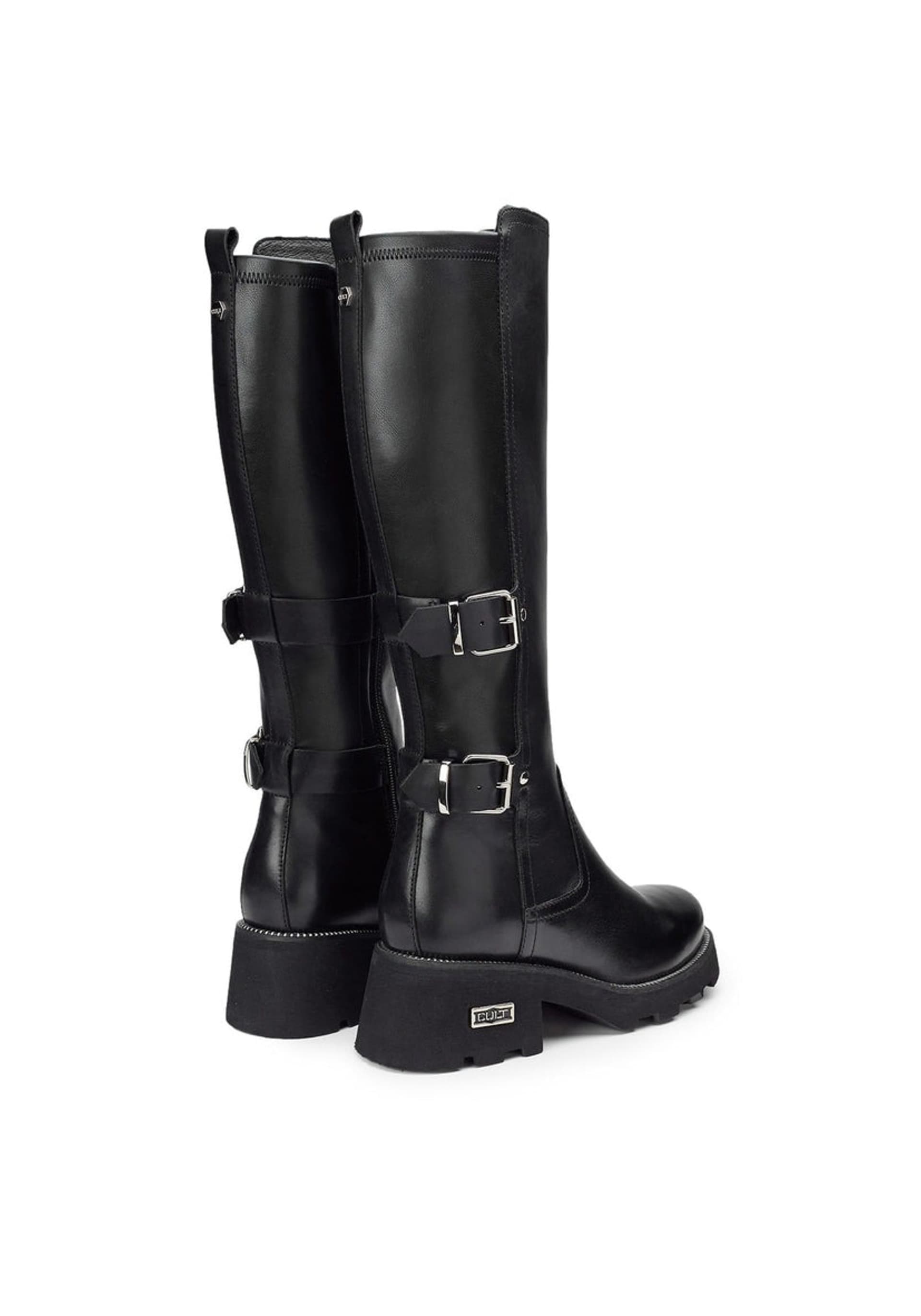 CULT Stivale Grace Donna Cult CLW393000 Nero da donna in Stivali Drestige - Casamassima, commercioVirtuoso.it