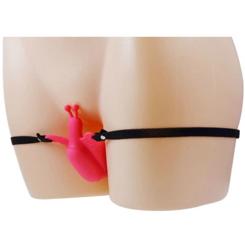 BAILE - IMBRAGATURA A FARFALLA VIBRANTE ULTRA APPASSIONATA in Tavole twist Desideria Shop - Latina, commercioVirtuoso.it