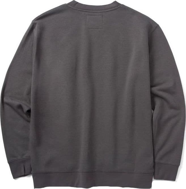 Felpa Uomo girocollo Caterpillar CAT - Midweight Crewneck Sweatshirt Magnet in Felpe senza cappuccio 3A Moda Mare Sport - Bellaria Igea Marina, commercioVirtuoso.it