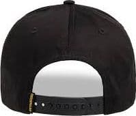 Berretto visiera precurvata Caterpillar CAT Patch Cap Black in Cappellini da baseball 3A Moda Mare Sport - Bellaria Igea Marina, commercioVirtuoso.it