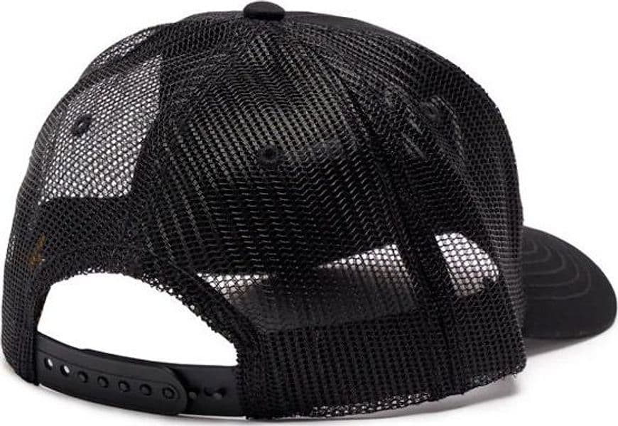 Berretto visiera precurvata Caterpillar CAT Raised Logo Cap Black-Black in Cappellini da baseball 3A Moda Mare Sport - Bellaria Igea Marina, commercioVirtuoso.it