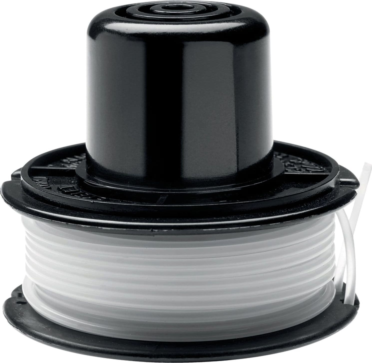 Rocchetto Filo Nylon A6226 Xj per Tagliabordi Mm 1 5 x 6 M Black+Decker