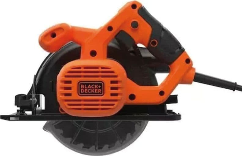 Black+Decker Sega Circolare Cs1200-Qs 1.200 W - Disco Ø Mm. 165 in Seghe circolari BricoGo - Marano di Napoli, commercioVirtuoso.it