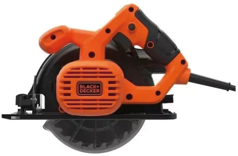 Black+Decker Sega Circolare Cs1200-Qs 1.200 W - Disco Ø Mm. 165 in Seghe circolari BricoGo - Marano di Napoli, commercioVirtuoso.it