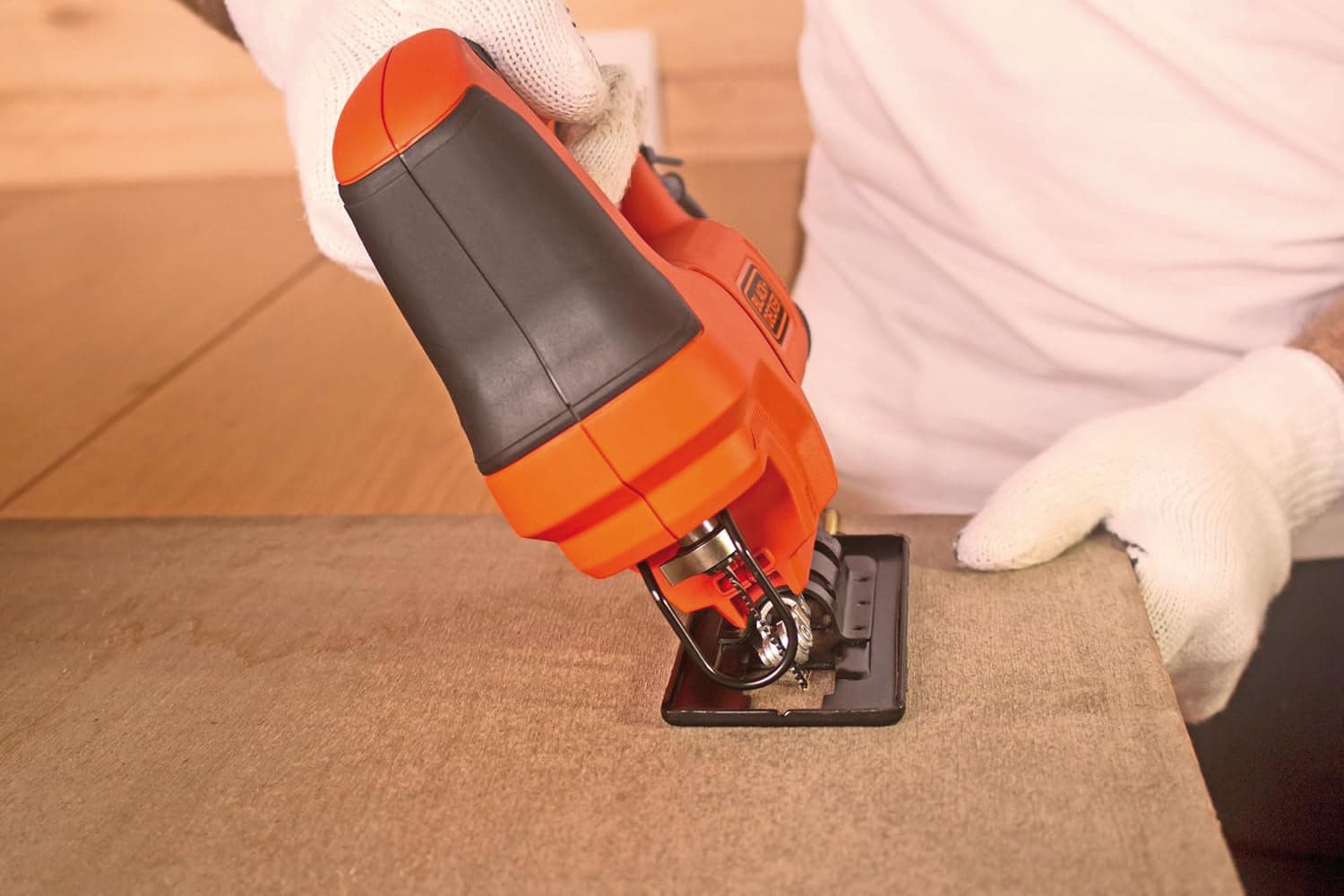 Black+Decker Seghetto Alternativo Bes603-Qs 400 W Velocitãe Variabile in Seghe da traforo BricoGo - Marano di Napoli, commercioVirtuoso.it