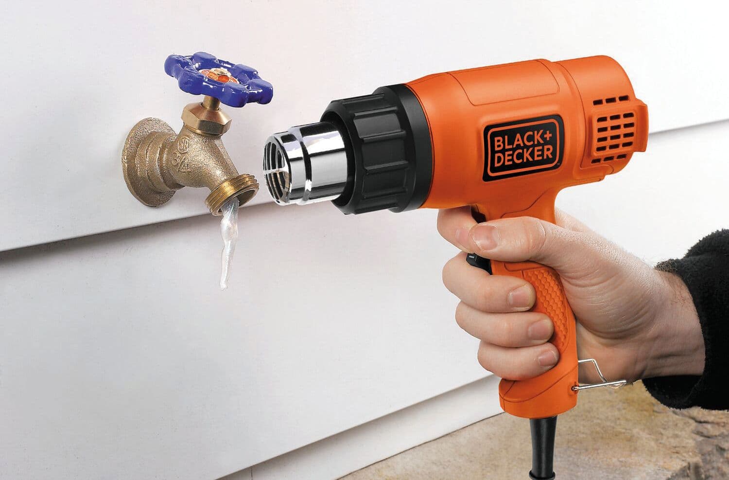Black+Decker Sverniciatore Kx1650-Qs 1.750 W in Pistole ad aria calda BricoGo - Marano di Napoli, commercioVirtuoso.it