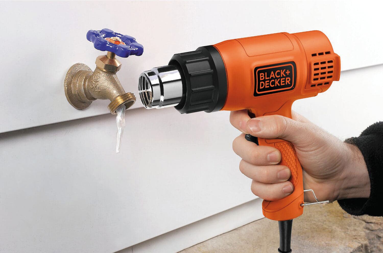 Black+Decker Sverniciatore Kx1650-Qs 1.750 W in Pistole ad aria calda BricoGo - Marano di Napoli, commercioVirtuoso.it