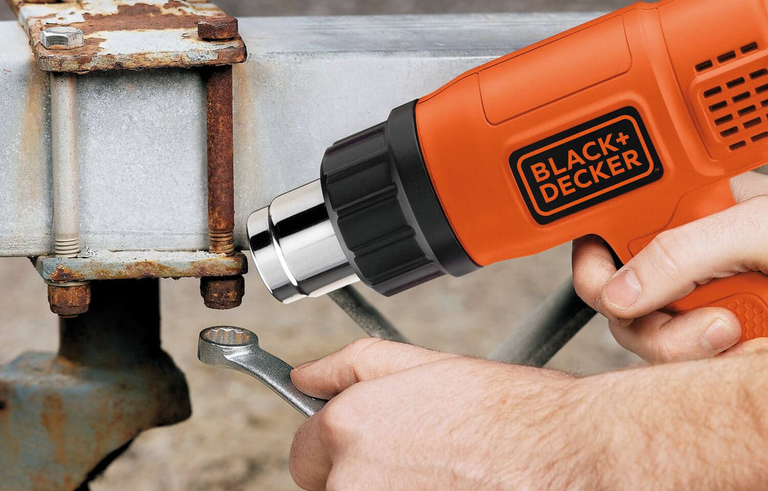 Black+Decker Sverniciatore Kx1650-Qs 1.750 W in Pistole ad aria calda BricoGo - Marano di Napoli, commercioVirtuoso.it