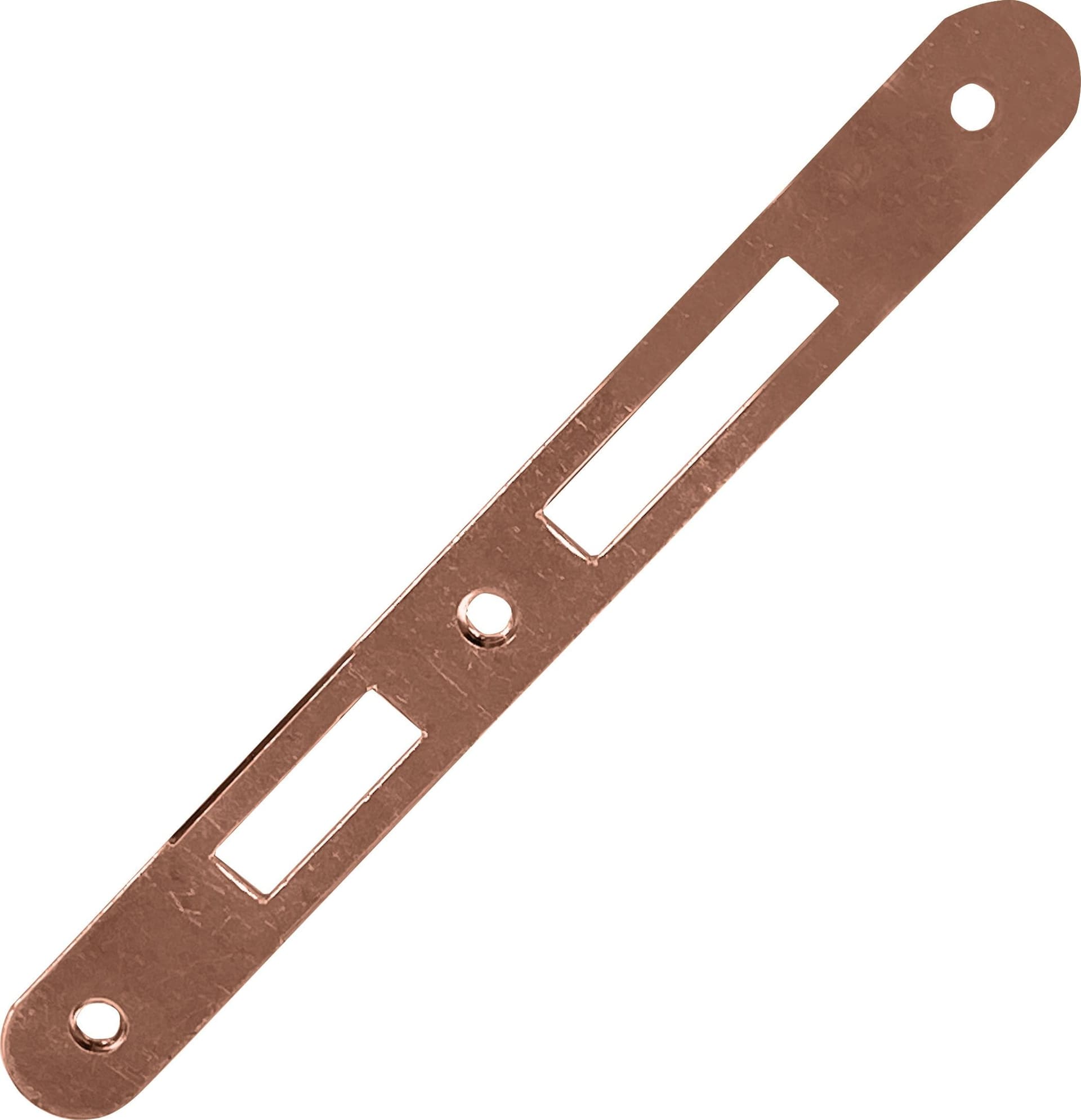 Contropiastra B Tondo Mm 240 x 22 Bronzata Bonaiti