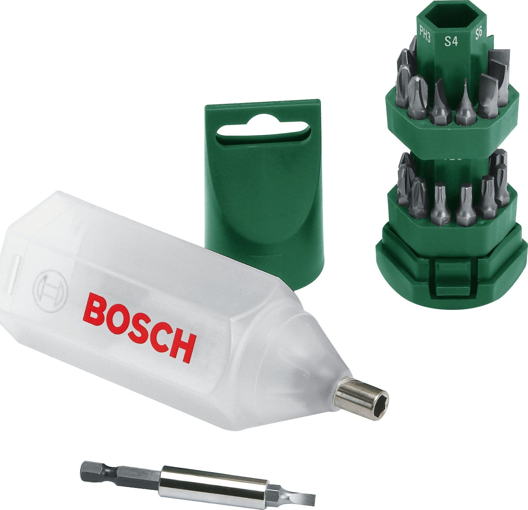 Assortimento Bit di Avvitamento 25 Pezzi Bosch
