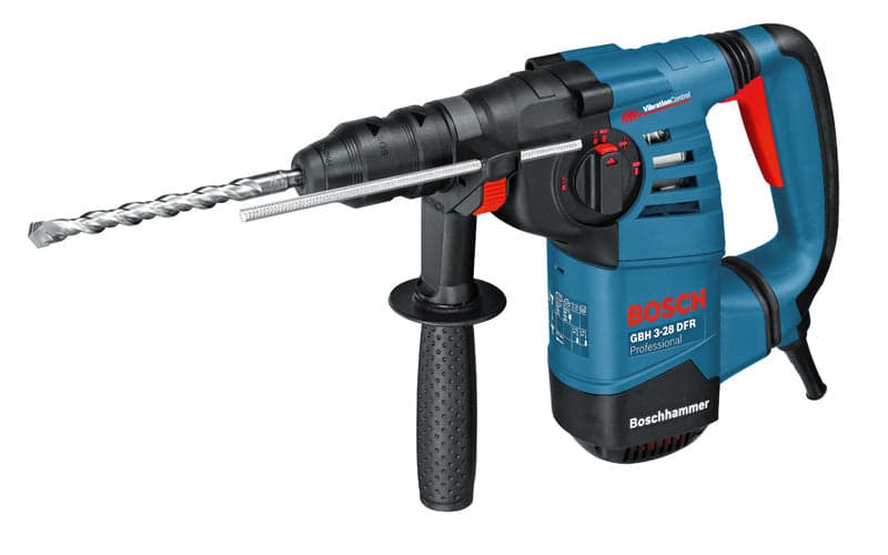 Martello Perforatore Gbh 3 28 Dfr 800 W Bosch