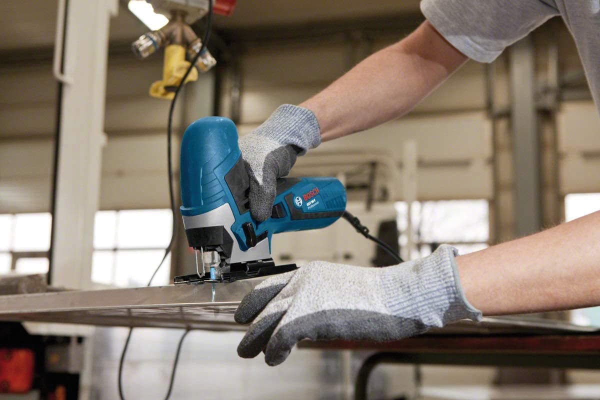 Bosch Seghetto Alternativo Gst 90 E 650 W in Seghe alternative BricoGo - Marano di Napoli, commercioVirtuoso.it
