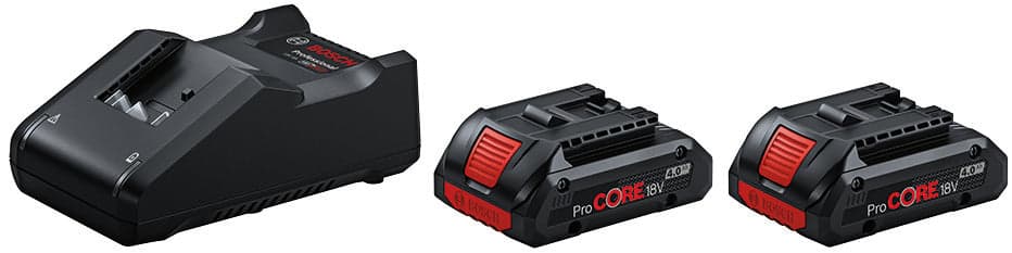 Bosch Trapano Avvitatore Con Percussione Gsb 18V-45 3 Batterie 4,0 Ah In L-Case in Trapani avvitatori BricoGo - Marano di Napoli, commercioVirtuoso.it