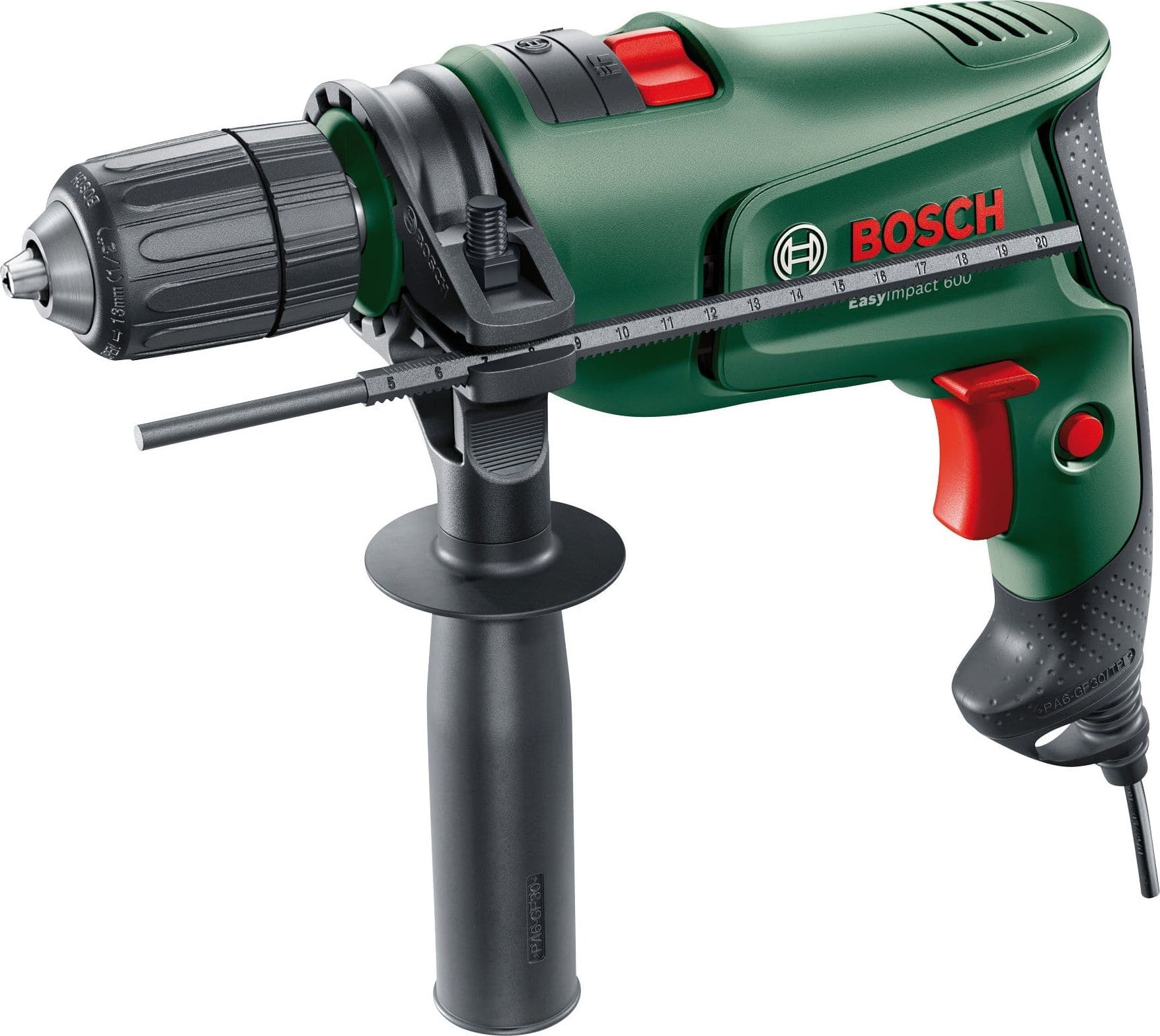 Trapano Battente Easyimpact 600 W Bosch
