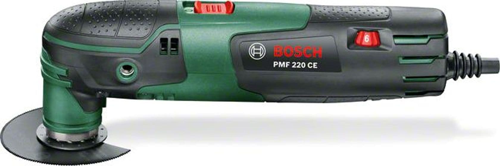 Utensile Multifunzione Pmf 220 Ce 220 W Bosch