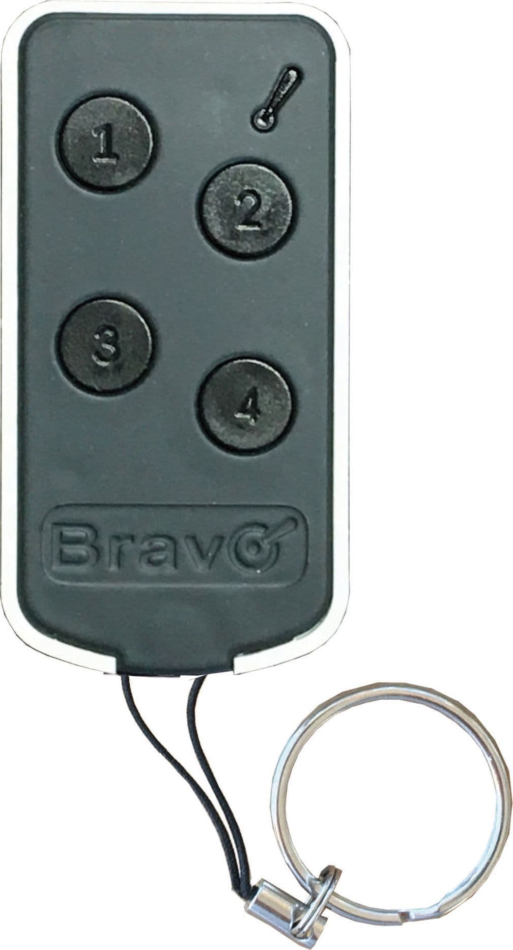 Bravo Radiocomando Apricancello Doorx Codice Fisso Frequenza 433 Mhz Display 22 Pz. in Ferramenta per cancelli BricoGo - Marano di Napoli, commercioVirtuoso.it