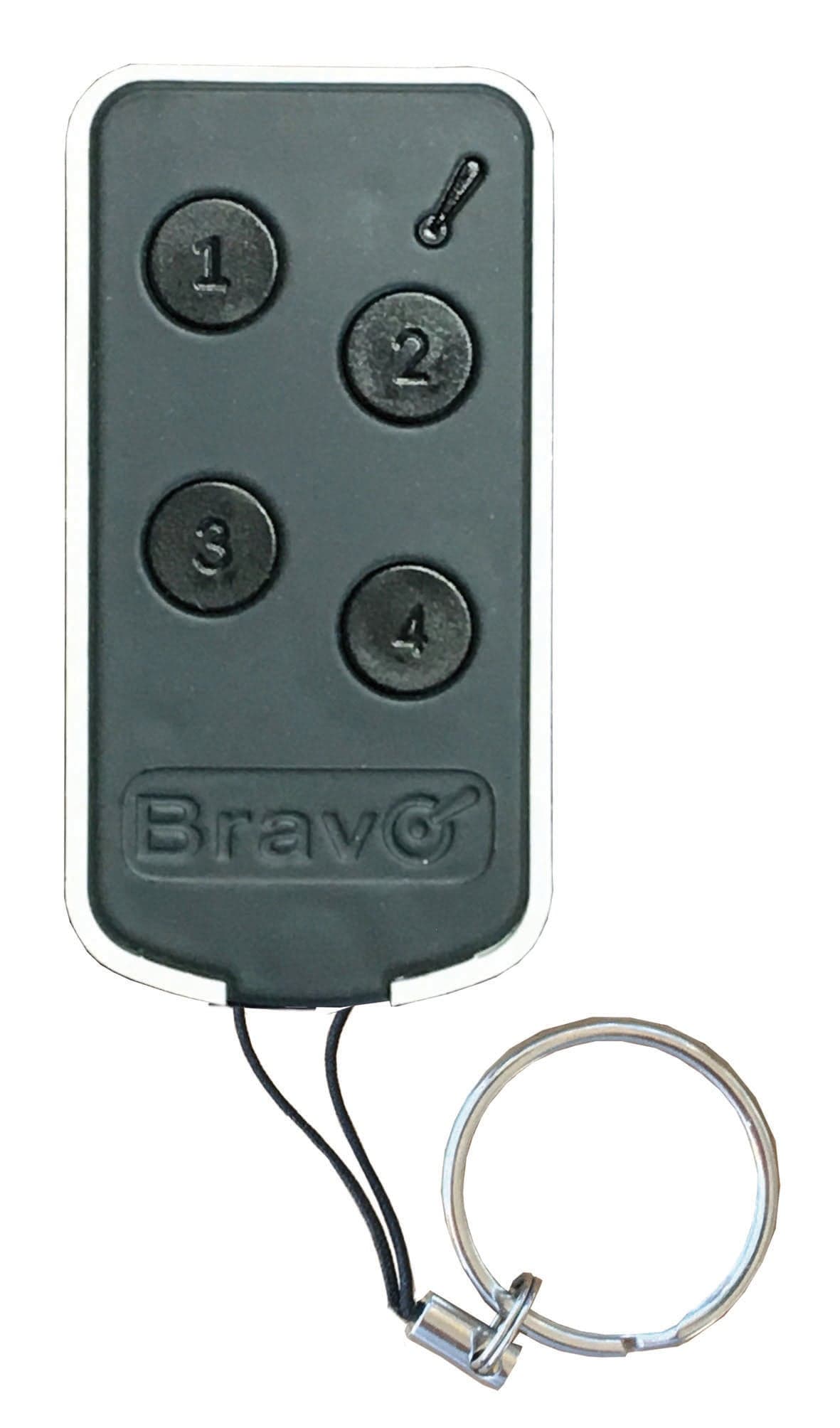 Bravo Radiocomando Apricancello Doorx Codice Fisso Frequenza 433 Mhz Display 22 Pz. in Ferramenta per cancelli BricoGo - Marano di Napoli, commercioVirtuoso.it