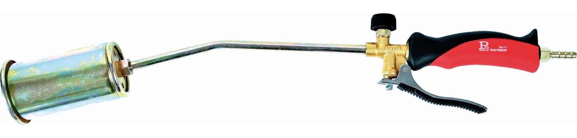 Cannello a Gas con Leva Bruciatore Ø Mm 50 cm 59
