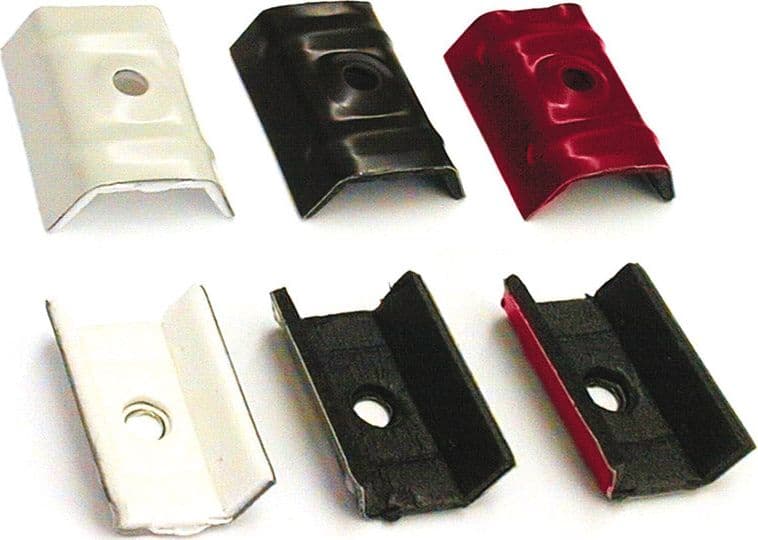 Cappellotto per Lamiera Coibentata (cf. 100 Pezzi.) Mm 50 x Codice 20301