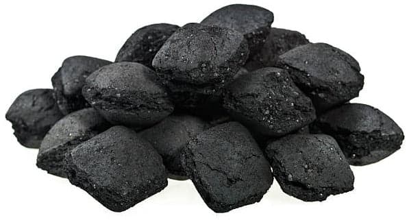Carbone Vegetale Briquettes Sacco Da Kg. 3 Circa in Carbone BricoGo - Marano di Napoli, commercioVirtuoso.it