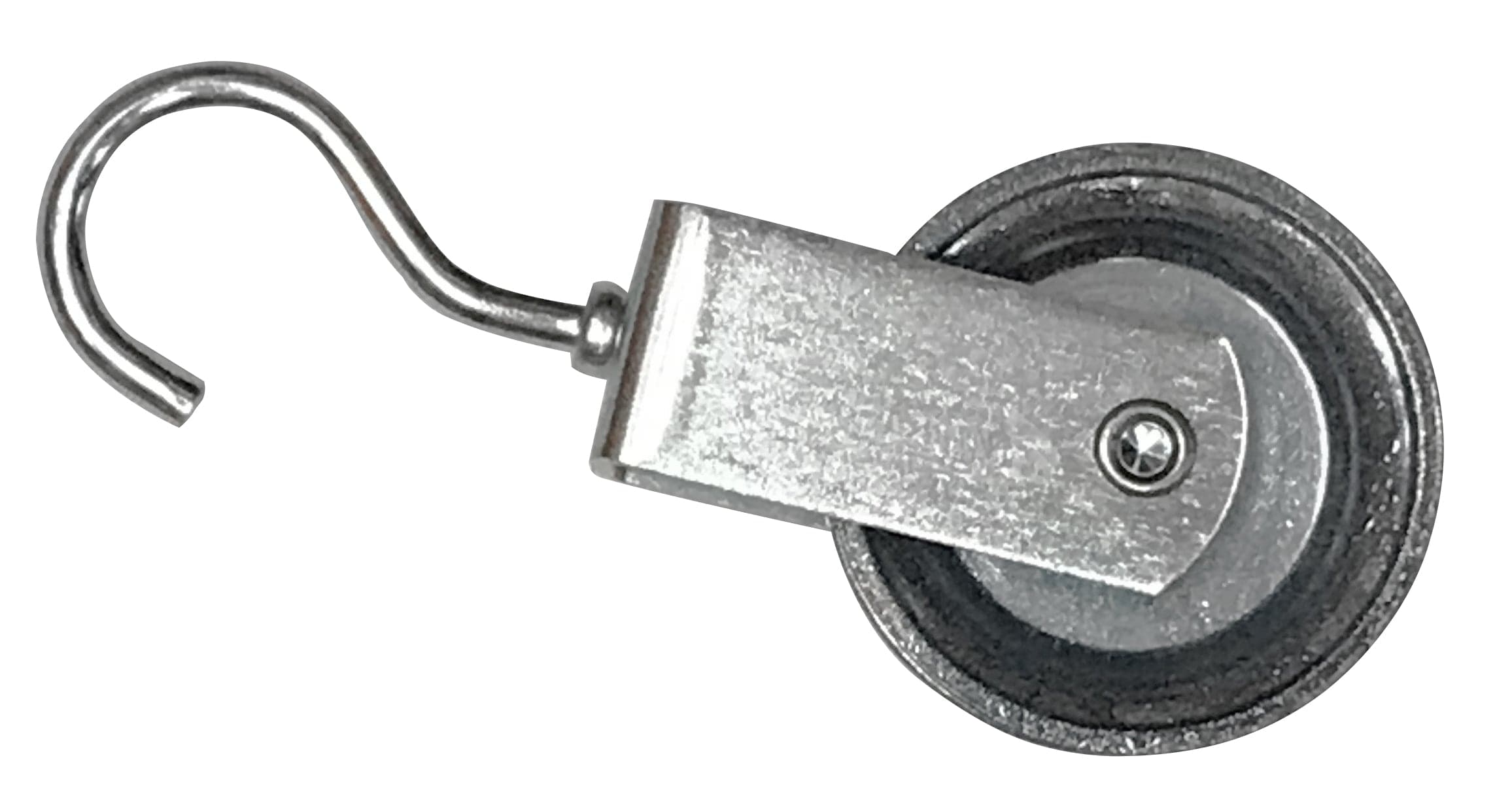 Carrucola Per Stendibiancheria Zincate Ø Esterno Mm. 35 24.00 Pz