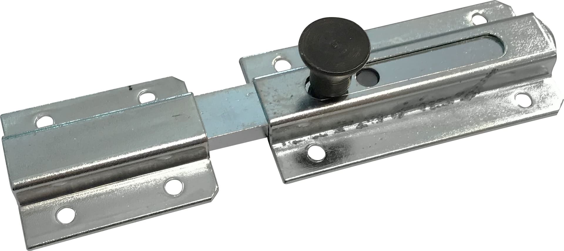 Catenaccio Trasversale Acciaio Zincato Mm 120 20 Pezzi