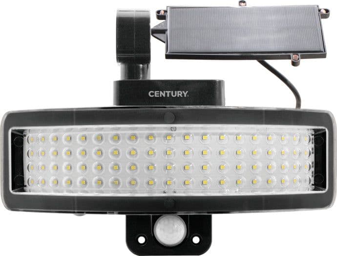 Century Proiettore Solare A Led Motorizzato Girasole 7 W - 800 Lumen - 4.000K in Proiettori BricoGo - Marano di Napoli, commercioVirtuoso.it
