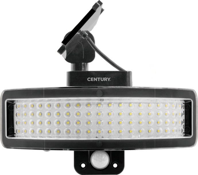 Century Proiettore Solare A Led Motorizzato Girasole 7 W - 800 Lumen - 4.000K in Proiettori BricoGo - Marano di Napoli, commercioVirtuoso.it