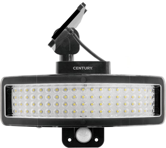 Century Proiettore Solare A Led Motorizzato Girasole 7 W - 800 Lumen - 4.000K in Proiettori BricoGo - Marano di Napoli, commercioVirtuoso.it